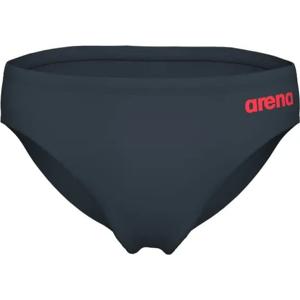 Плавки-сліпи для чоловіків Arena TEAM SWIM BRIEFS SOLID темно-сірий Чол